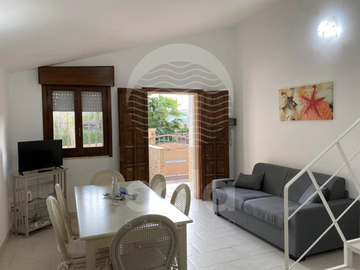 Villa Orange Sun By Cala Salento Torre Lapillo Exteriér fotografie