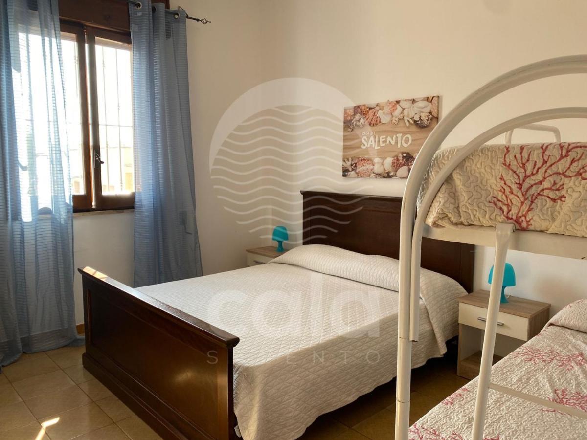 Villa Orange Sun By Cala Salento Torre Lapillo Exteriér fotografie