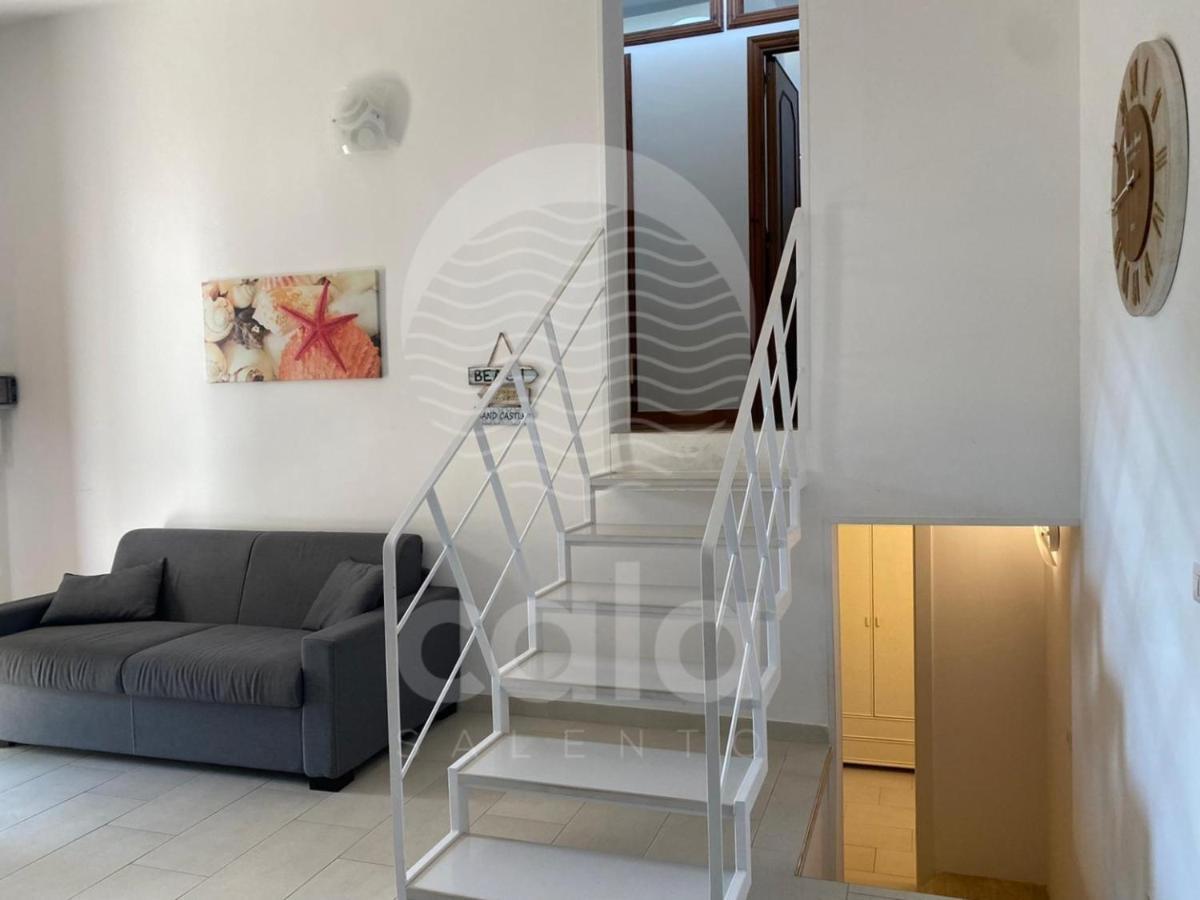 Villa Orange Sun By Cala Salento Torre Lapillo Exteriér fotografie