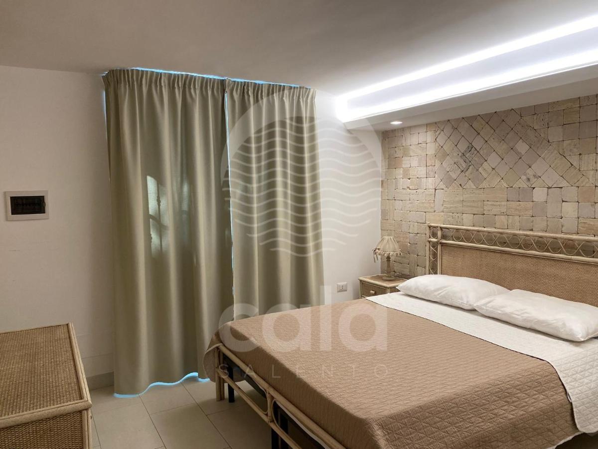 Villa Orange Sun By Cala Salento Torre Lapillo Exteriér fotografie